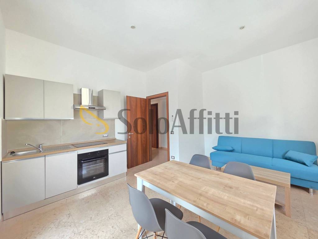 appartamento in affitto a Verona in zona Borgo Venezia / Borgo Trieste