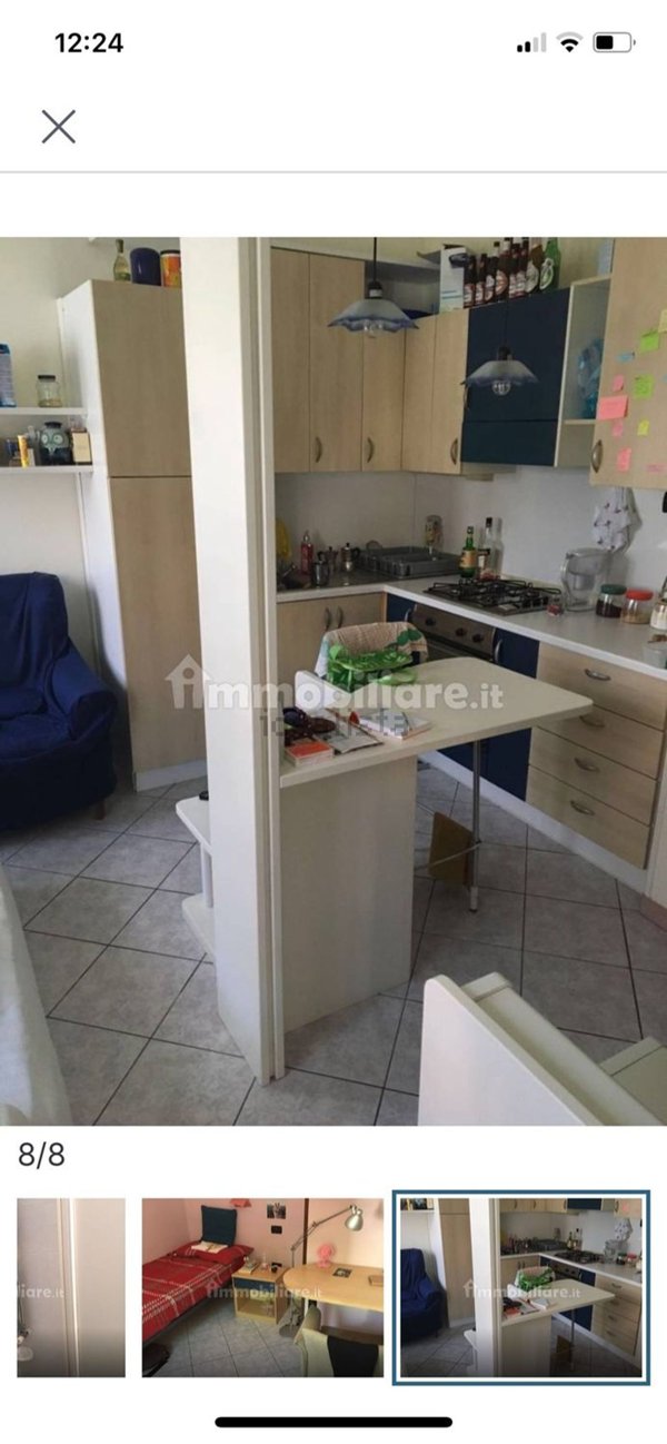 appartamento in affitto a Verona