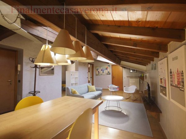 appartamento in affitto a Verona in zona Centro Storico