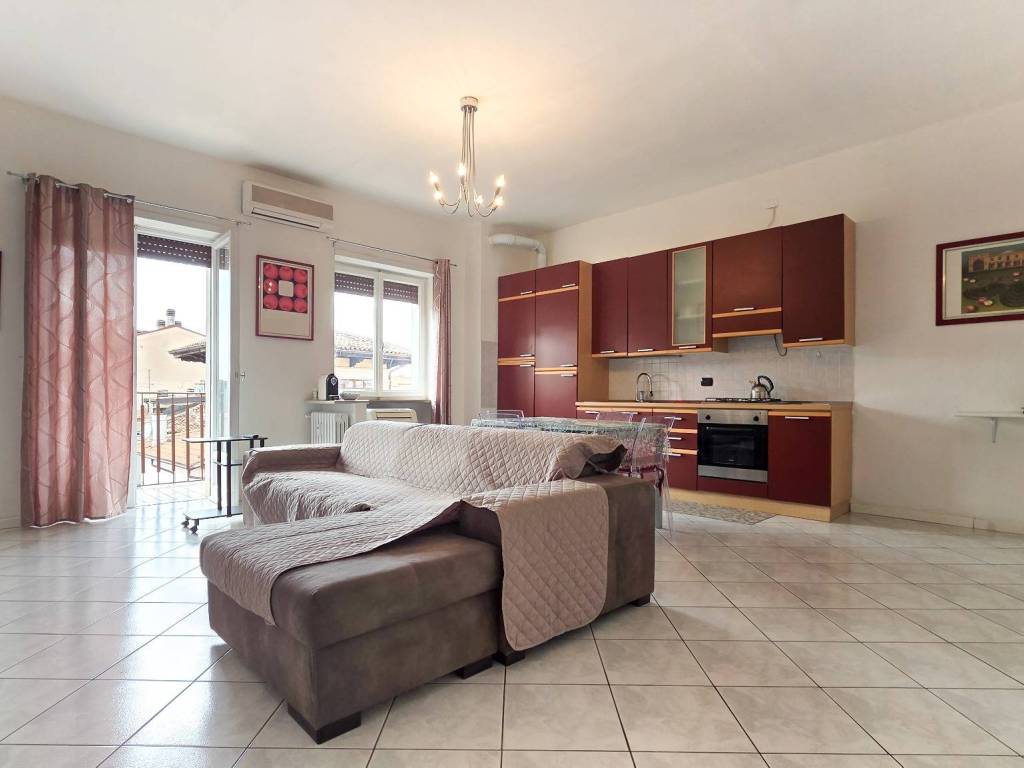 appartamento in affitto a Verona in zona Borgo Milano