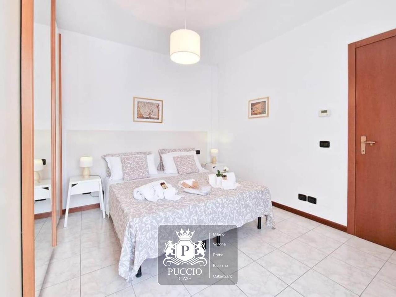 appartamento in affitto a Verona in zona Borgo Trento