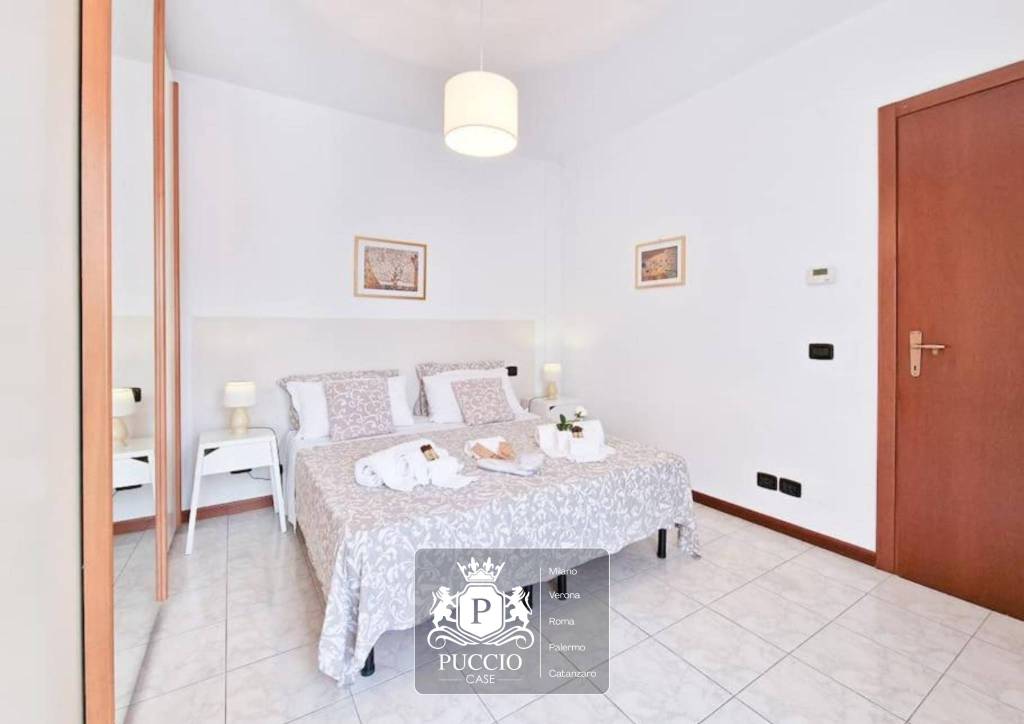 appartamento in affitto a Verona in zona Borgo Trento