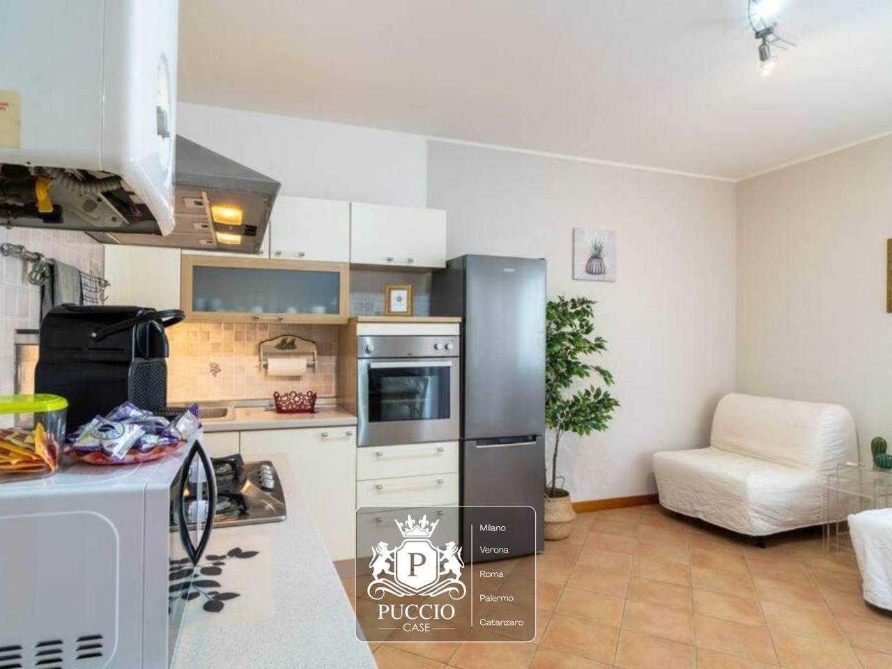 appartamento in affitto a Verona in zona Borgo Trento