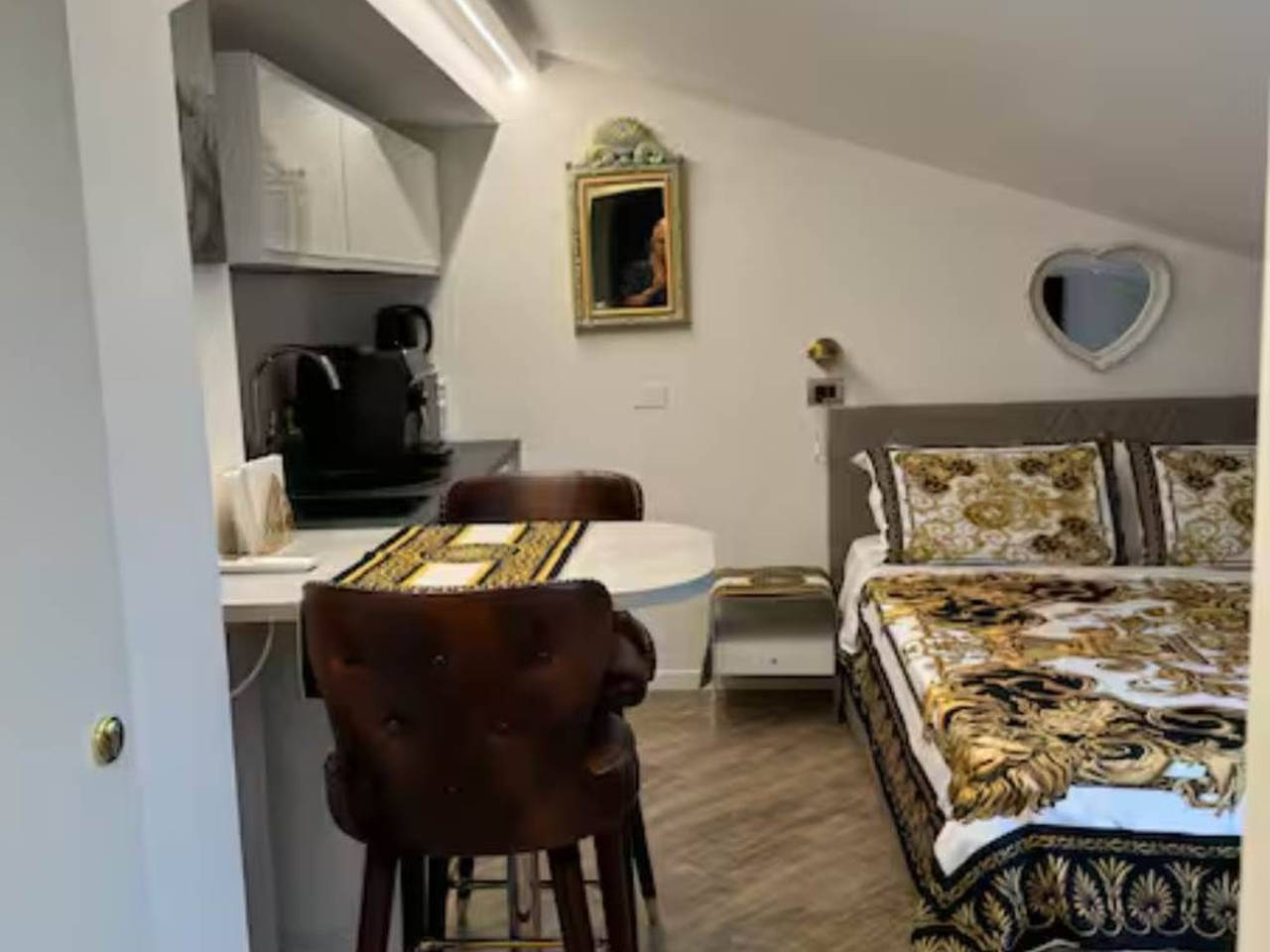 appartamento in affitto a Verona in zona Borgo Trento