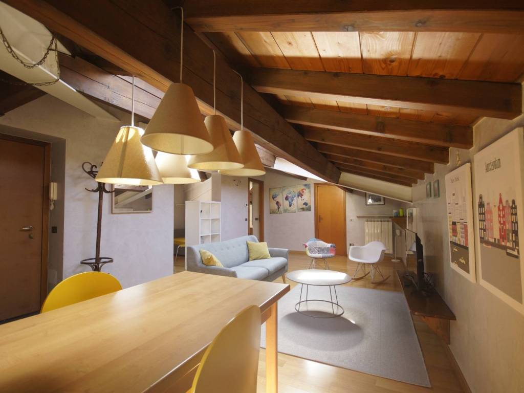 appartamento in affitto a Verona in zona Centro Storico