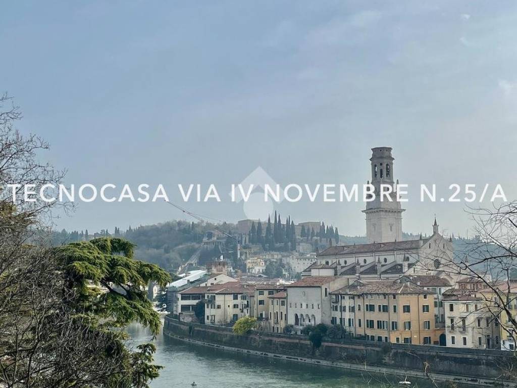 appartamento in affitto a Verona in zona Centro Storico