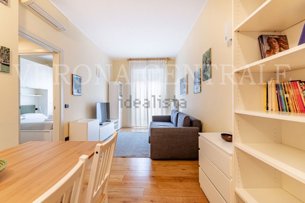 appartamento in affitto a Verona in zona Centro Storico