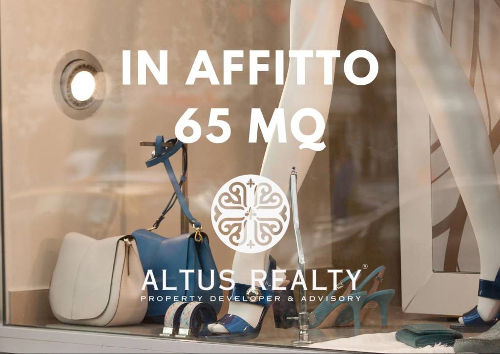 negozio in affitto a Verona in zona Centro Storico