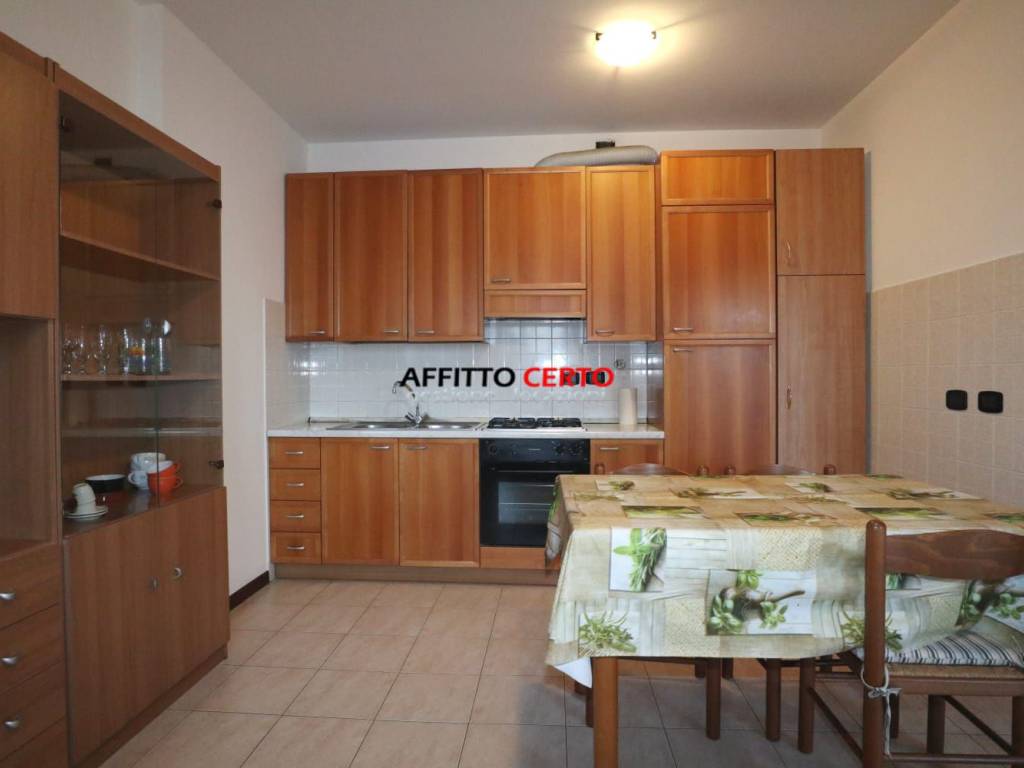 appartamento in affitto a Verona in zona Golosine