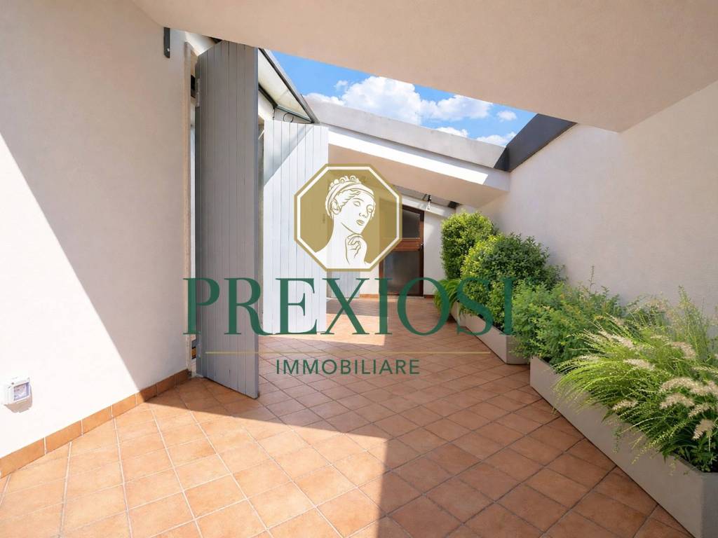 appartamento in affitto a Verona