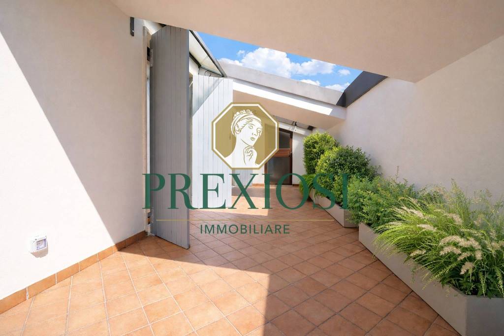 appartamento in affitto a Verona in zona Centro Storico