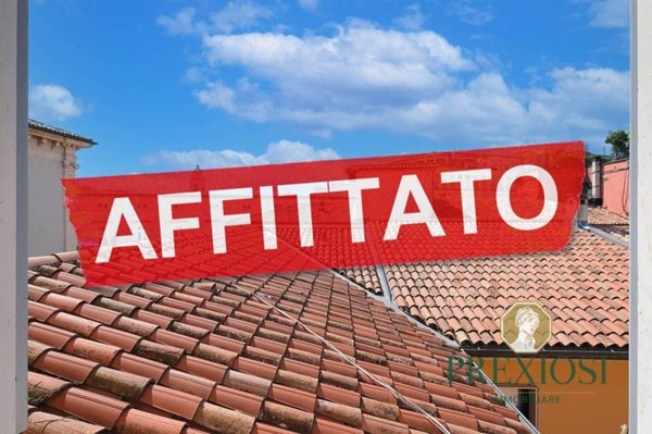 appartamento in affitto a Verona in zona Centro Storico