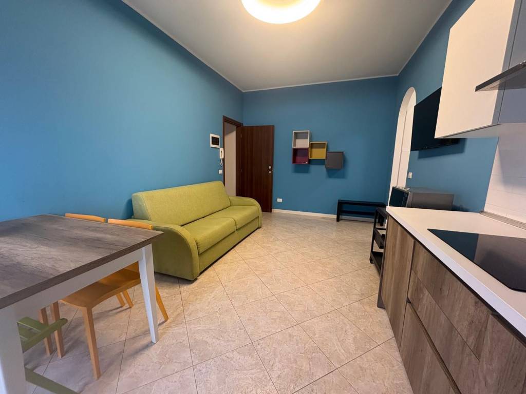 appartamento in affitto a Verona in zona Musicisti / Santa Croce