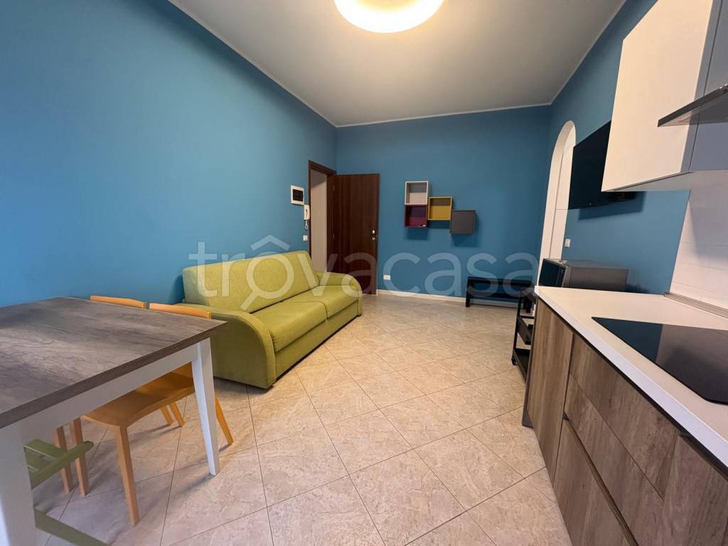 appartamento in affitto a Verona in zona Musicisti / Santa Croce