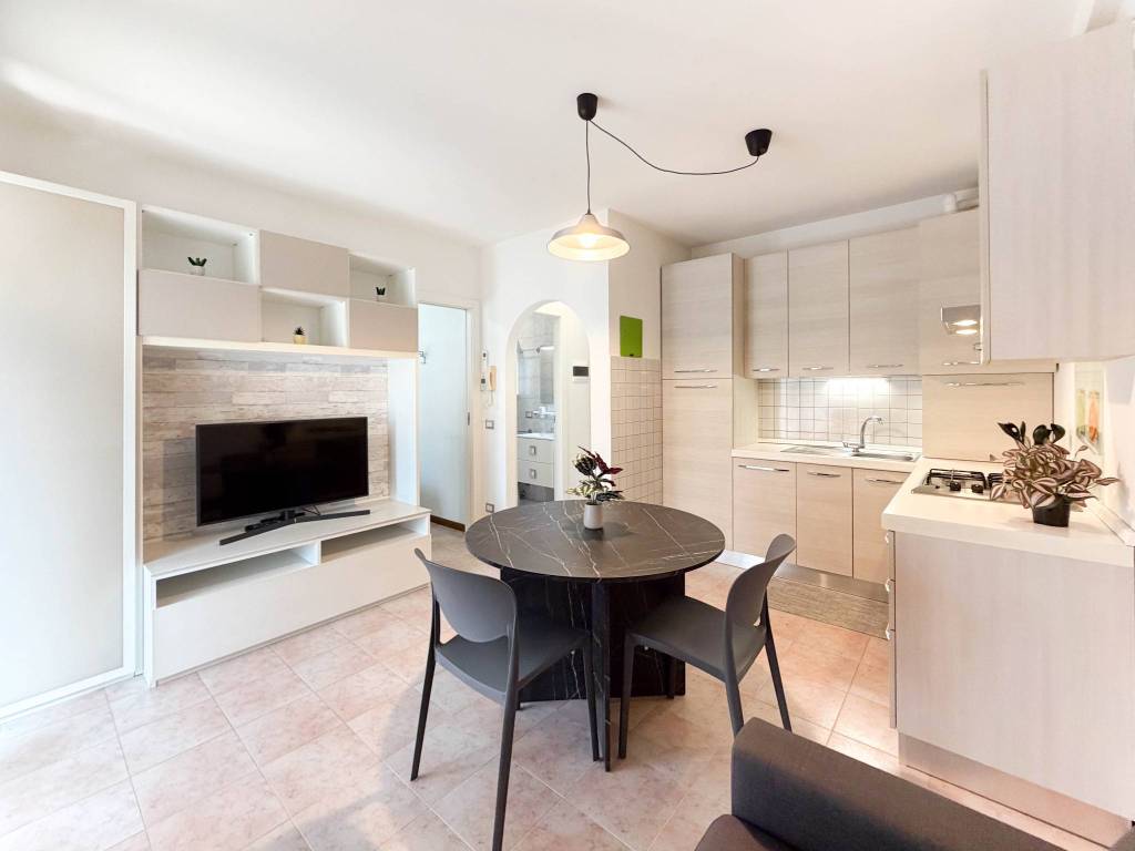 appartamento in affitto a Verona in zona Santa Lucia