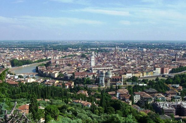 appartamento in affitto a Verona in zona Borgo Trento