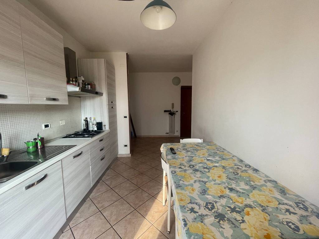 appartamento in affitto a Verona in zona Borgo Roma