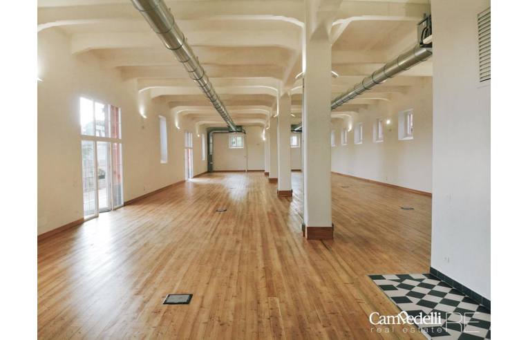 ufficio in affitto a Verona in zona Borgo Venezia / Borgo Trieste