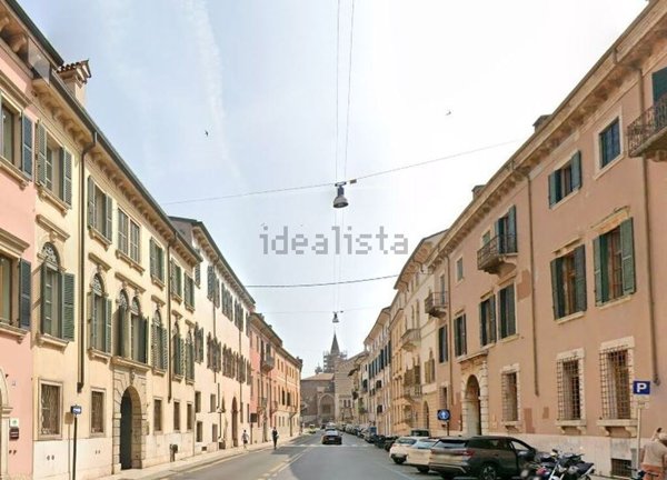 appartamento in affitto a Verona in zona Centro Storico