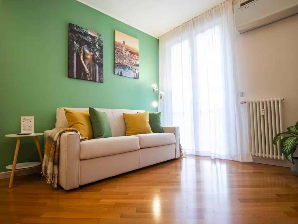 appartamento in affitto a Verona in zona Centro Storico