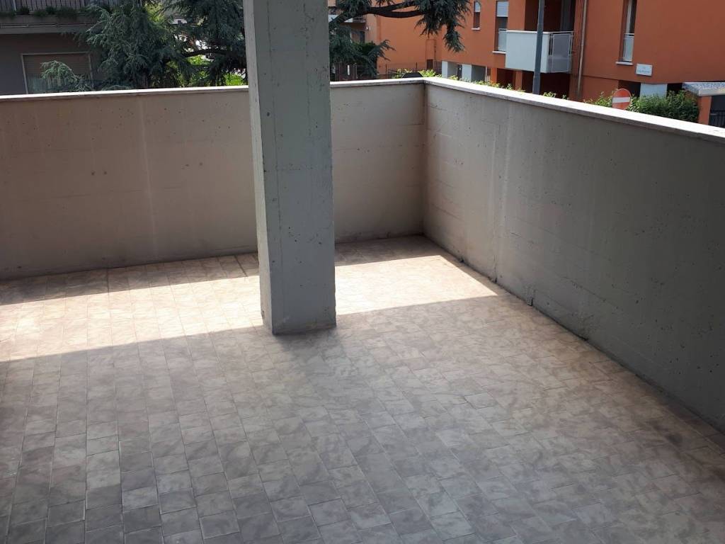 appartamento in affitto a Verona in zona Golosine