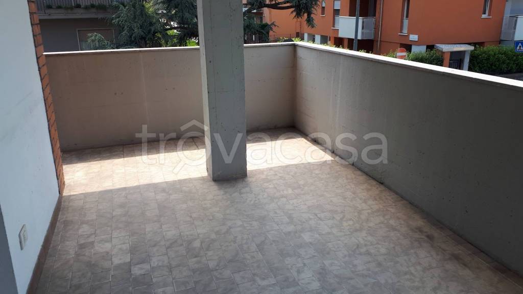 appartamento in affitto a Verona