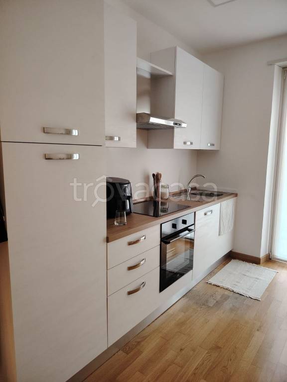 appartamento in affitto a Verona in zona Borgo Trento