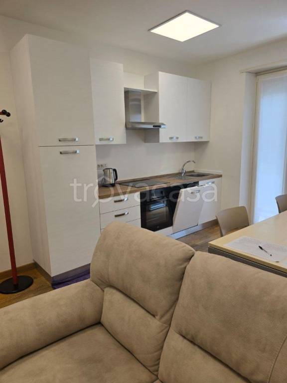 appartamento in affitto a Verona in zona Borgo Trento