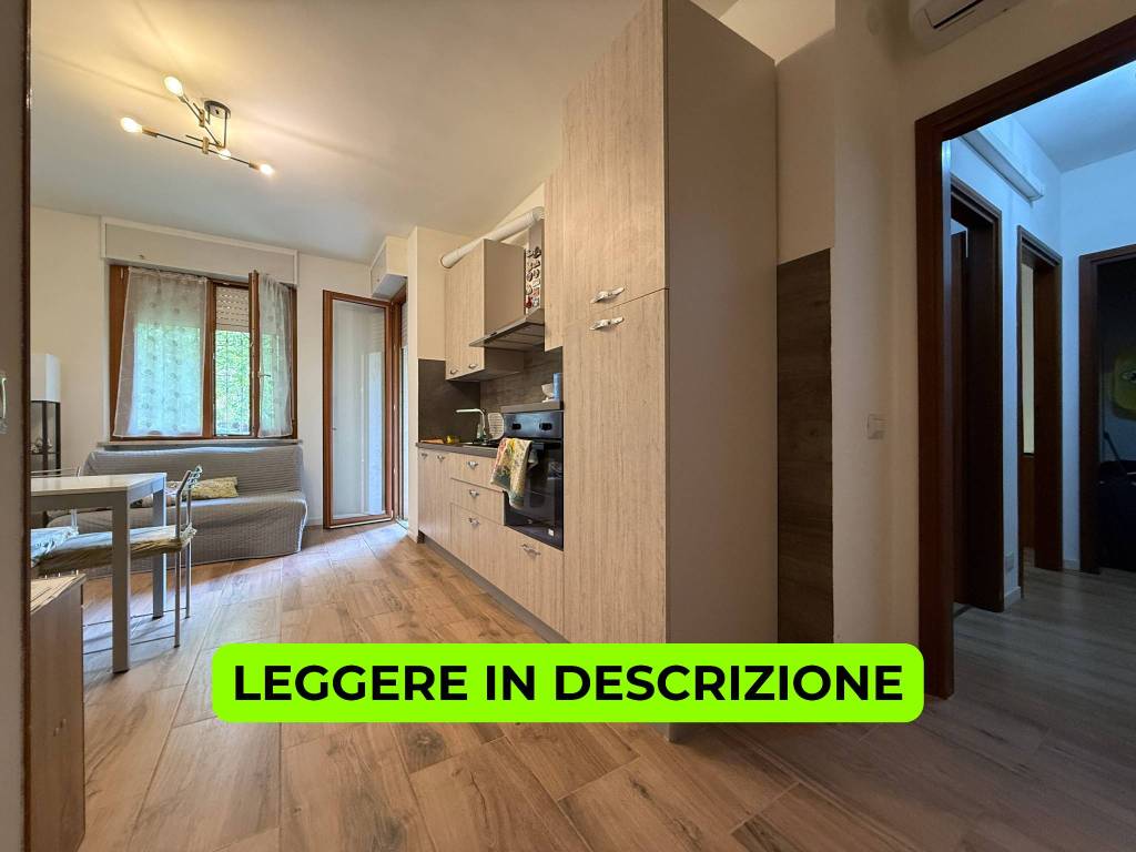 appartamento in affitto a Verona in zona Borgo Milano