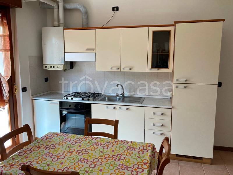 appartamento in affitto a Verona in zona Cadidavid