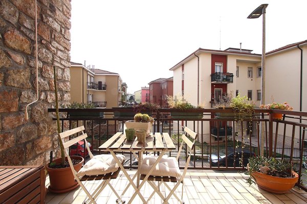 appartamento in affitto a Verona in zona Borgo Venezia / Borgo Trieste