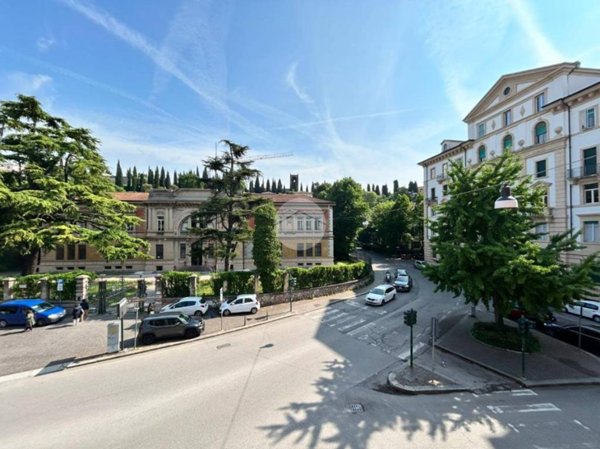 appartamento in affitto a Verona in zona Veronetta
