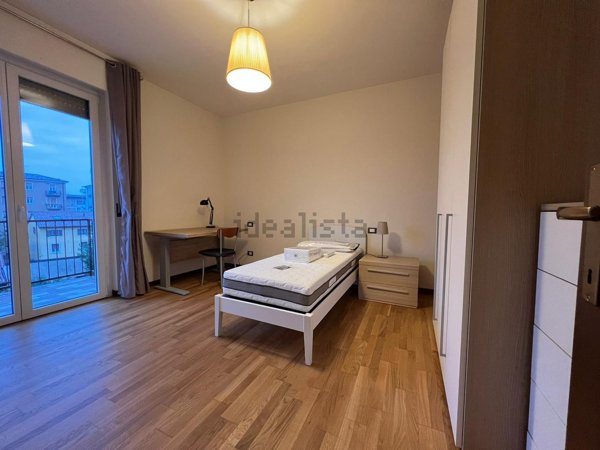 appartamento in affitto a Verona in zona Borgo Roma