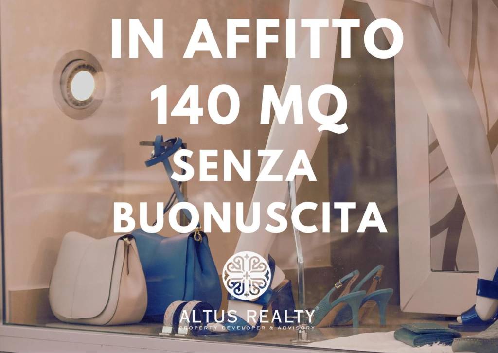 negozio in affitto a Verona in zona Centro Storico