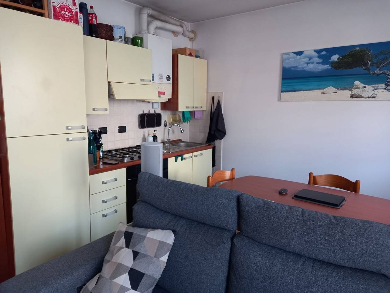 appartamento in affitto a Verona in zona Golosine