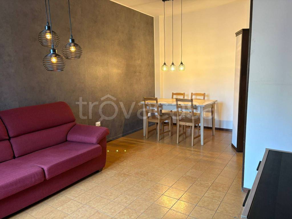 appartamento in affitto a Verona in zona Veronetta