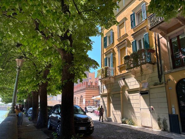 appartamento in affitto a Verona