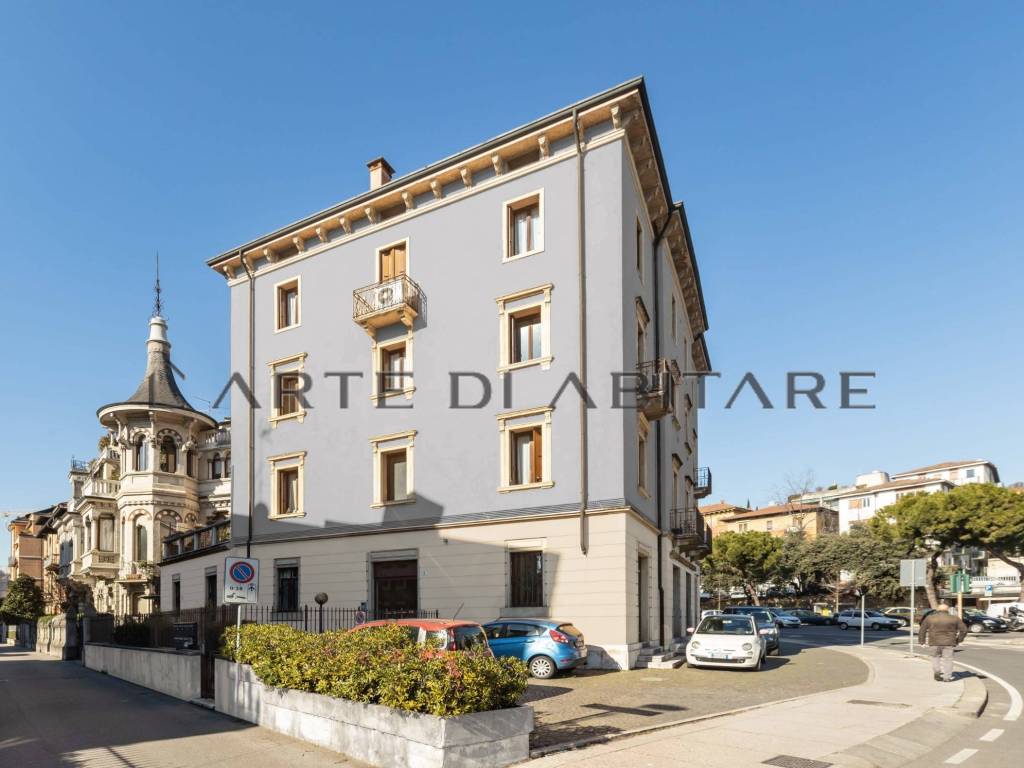 appartamento in affitto a Verona in zona Borgo Trento