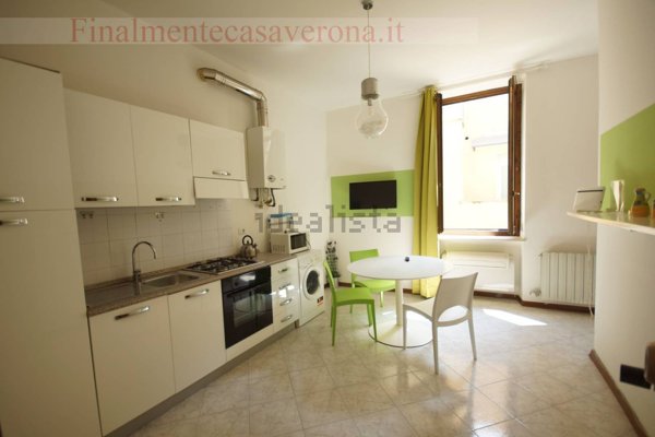 appartamento in affitto a Verona in zona Centro Storico