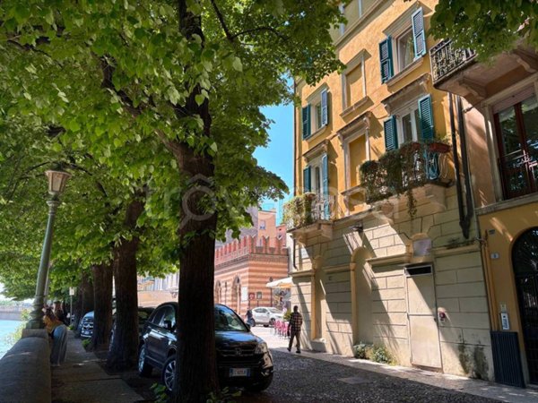 appartamento in affitto a Verona in zona Centro Storico