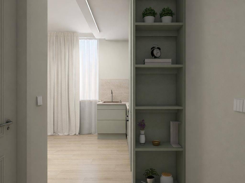 appartamento in affitto a Verona