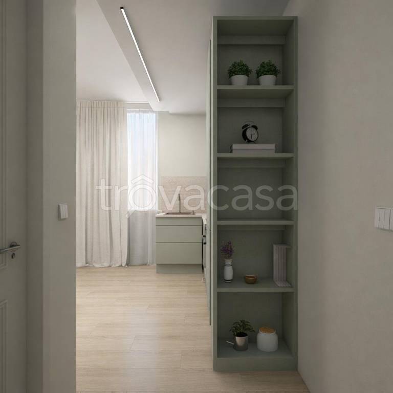 appartamento in affitto a Verona