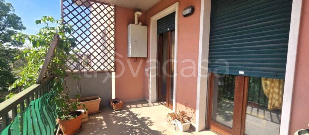 appartamento in affitto a Verona in zona Parona di Valpolicella