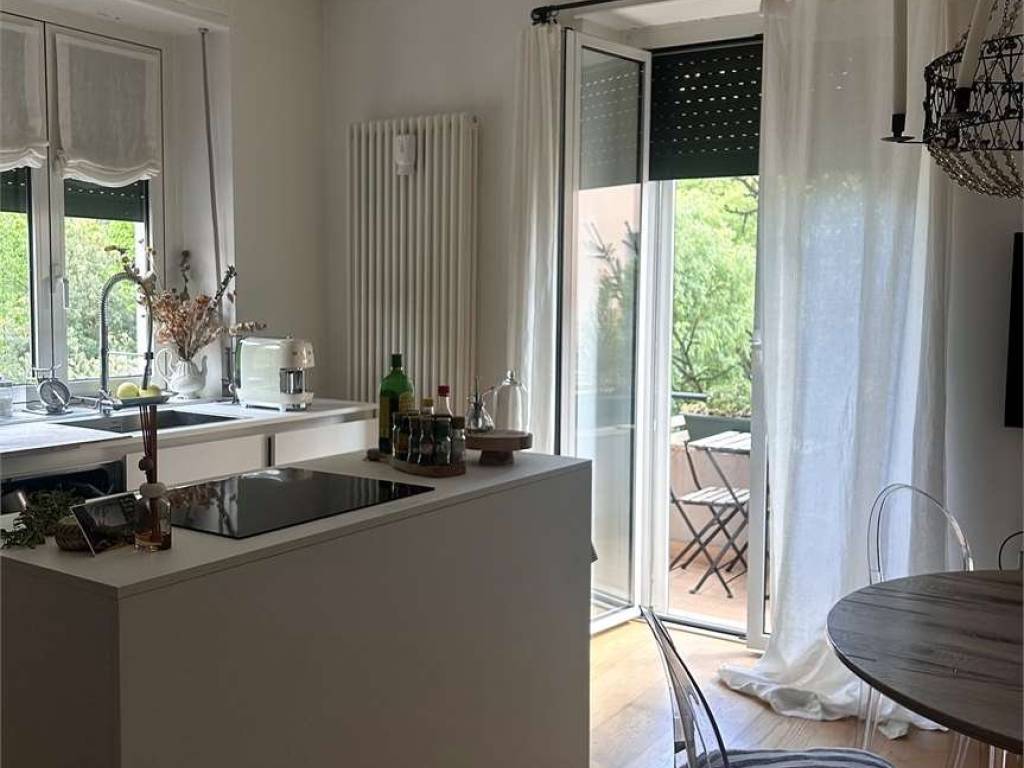 appartamento in affitto a Verona in zona Valdonega