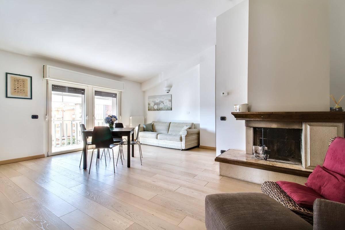 appartamento in affitto a Verona