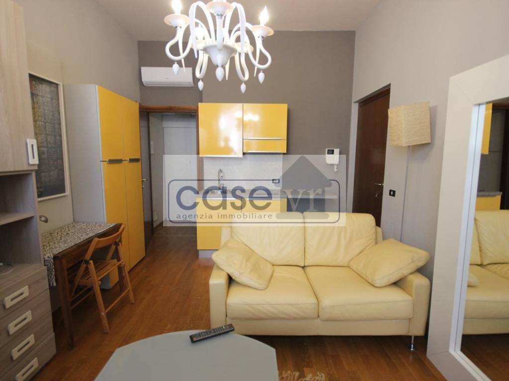 appartamento in affitto a Verona in zona Centro Storico