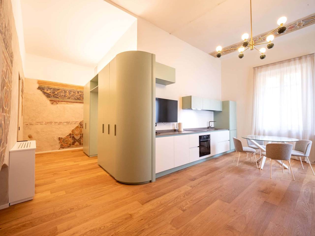 appartamento in affitto a Verona in zona Centro Storico