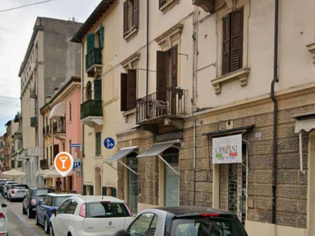 negozio in affitto a Verona in zona Veronetta