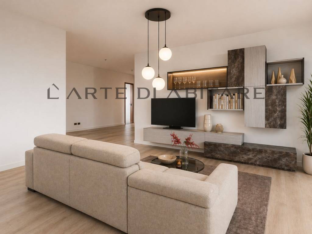 appartamento in affitto a Verona in zona San Massimo all'Adige