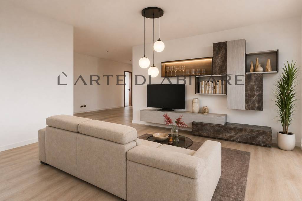 appartamento in affitto a Verona in zona Borgo Milano